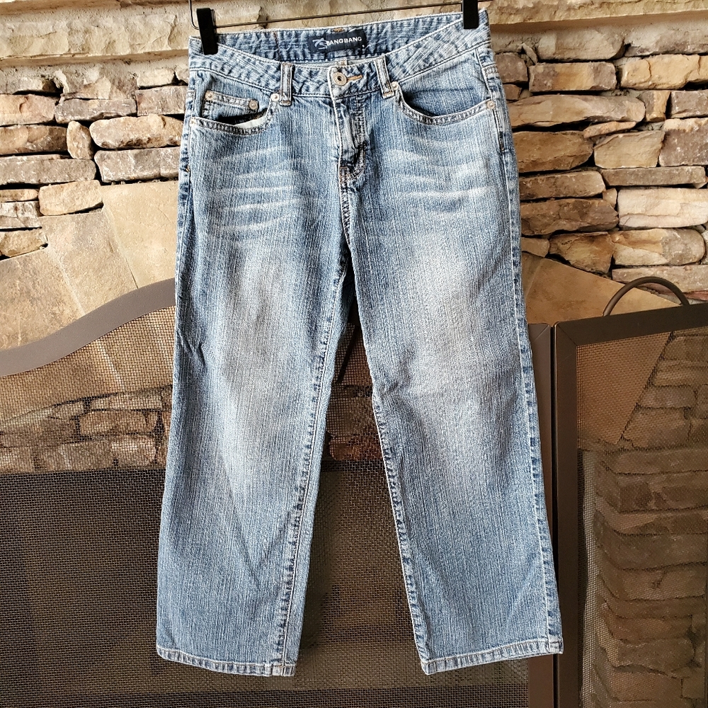 BANGBANG  Denim Jeans Pants